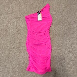 W Small BTFBM Dress